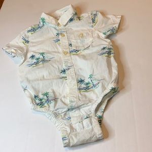 Baby Gap Ones boy 18-24 months